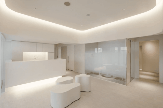 ミルクラ待合室