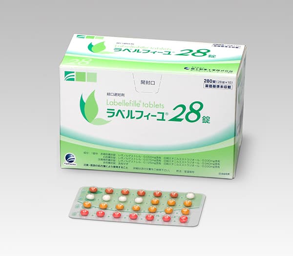 ラベルフィーユ