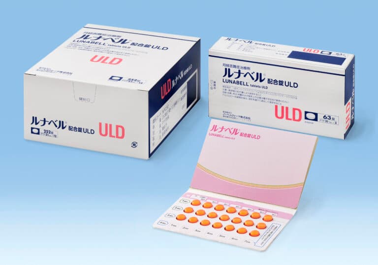 ルナベルULD