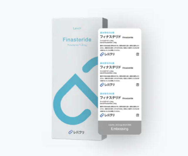 レバクリ‗フィナステリド