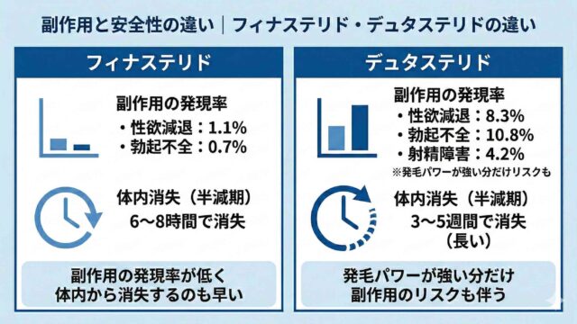 副作用と安全性の違い
