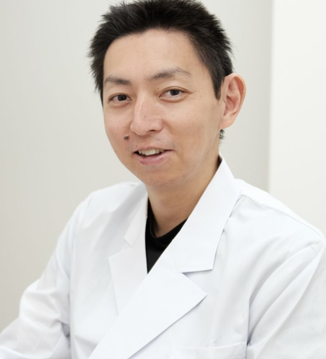 志賀洋史氏