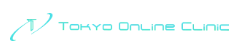 東京オンラインクリニック　ロゴ