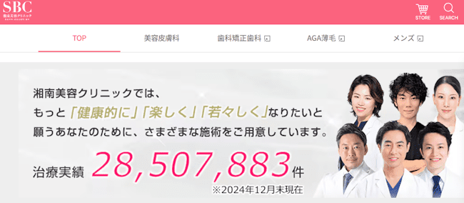 湘南美容クリニック