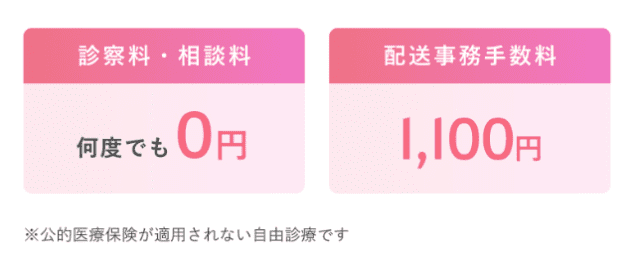 特急ピル 診察料無料